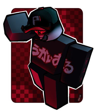 Pest Regretevator Fanart