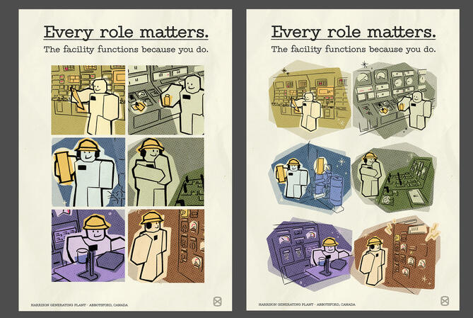 RBWR poster contest