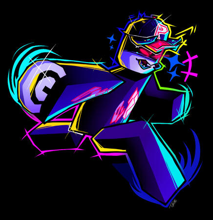 Pest Regretevator Roblox Fanart