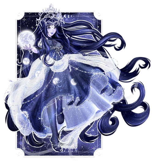 Lune NPC for Everskies