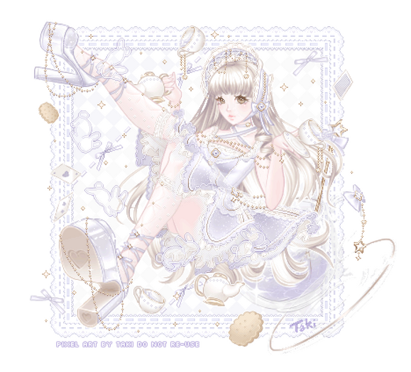 Everskies Drink Art Competition