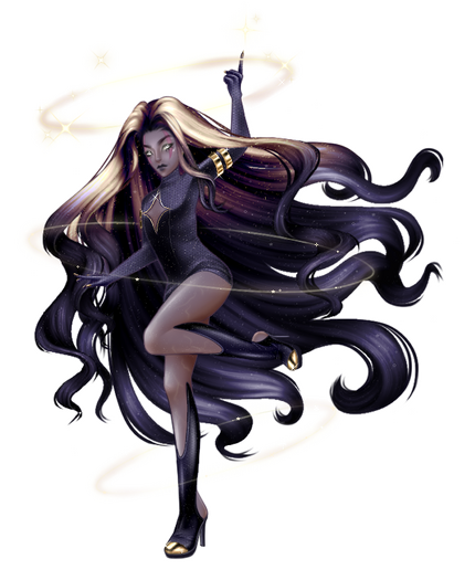 Nyx NPC Everskies Nyx NPC Everskies