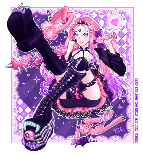 Paaradox Art Competition Everskies