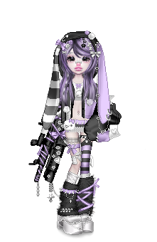 PyonPyon Everskies set