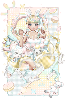 Decora Everskies set Decora Everskies set