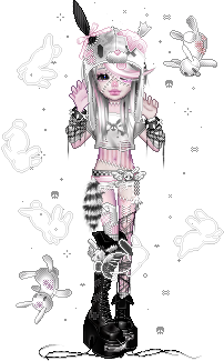 Cutie Zombie - Halloween 2024 Everskies set